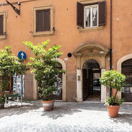 Spectacularly Bright, By Piazza Navona And The Pantheon - A/C, Wifi, Elevator Apartment Roma Exterior foto