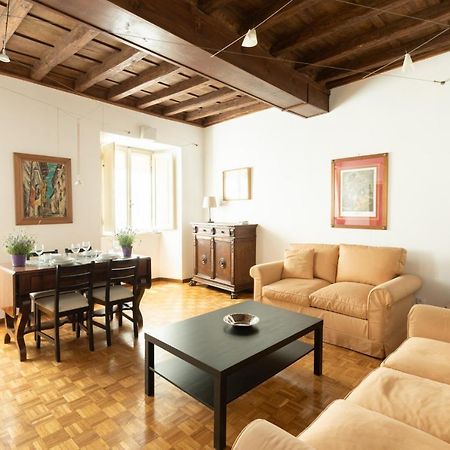 Spectacularly Bright, By Piazza Navona And The Pantheon - A/C, Wifi, Elevator Apartment Roma Exterior foto