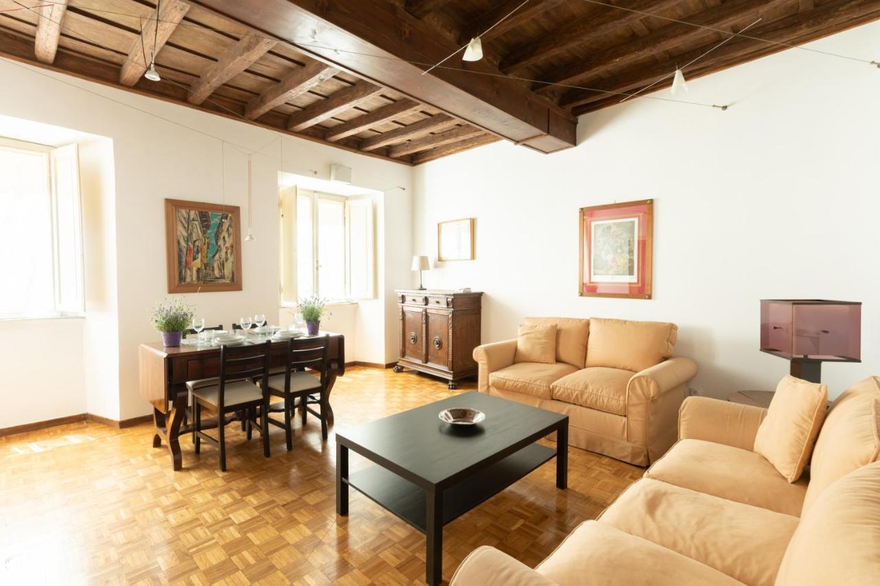 Spectacularly Bright, By Piazza Navona And The Pantheon - A/C, Wifi, Elevator Apartment Roma Exterior foto