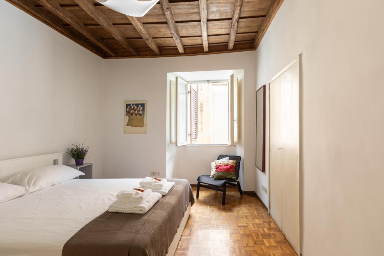 Spectacularly Bright, By Piazza Navona And The Pantheon - A/C, Wifi, Elevator Apartment Roma Exterior foto
