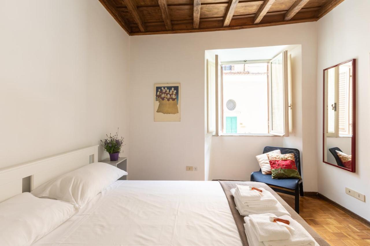 Spectacularly Bright, By Piazza Navona And The Pantheon - A/C, Wifi, Elevator Apartment Roma Exterior foto