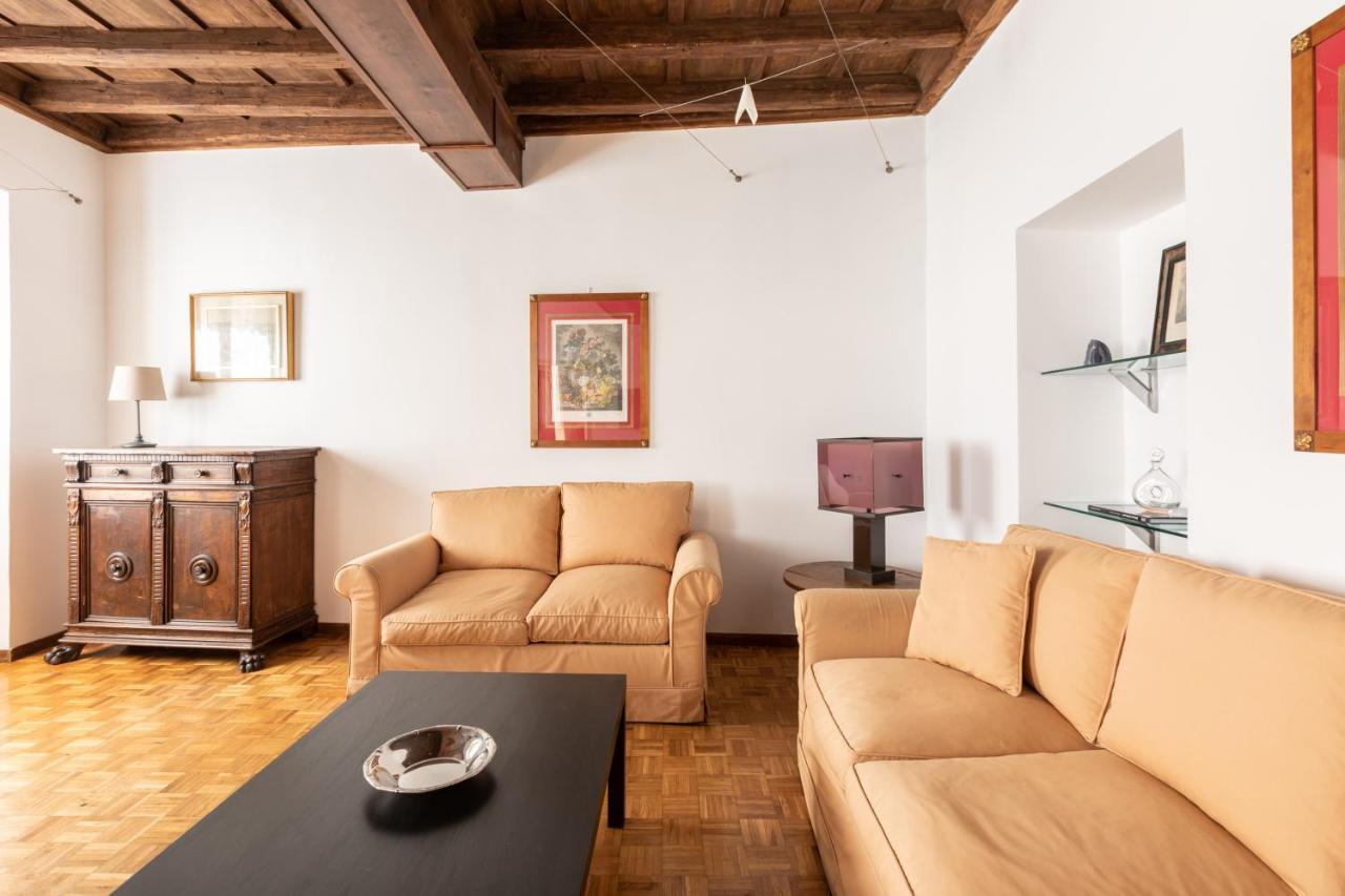 Spectacularly Bright, By Piazza Navona And The Pantheon - A/C, Wifi, Elevator Apartment Roma Exterior foto